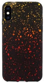 Mocco Sky Back Case For Apple iPhone X/XS Yellow/Orange