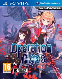 Operation Abyss: New Tokyo Legacy PSV