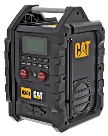 Radio Cat DX61B, 18 V