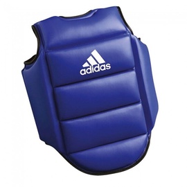 Грудные протекторы Adidas ADIP01, синий/красный