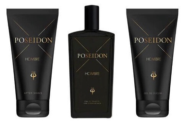 Набор для мужчин Instituto Español Poseidon Hombre, 450 мл