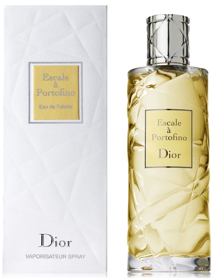 dior escale a pondichery 125ml