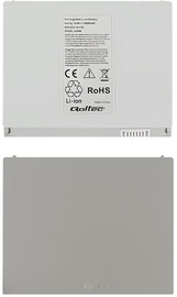 Qoltec Long Life Notebook Battery For MacBookPro 15 A1175 5600mAh