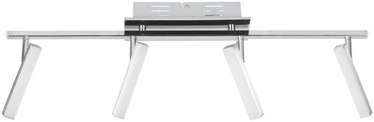 ActiveJet Xenia Ceiling Lamp Silver 18.4W LED