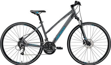Merida Crossway 40-D Lady 54cm Grey/Blue 2018