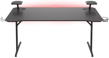 Игровой стол Genesis Holm 510 RGB, черный