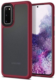Spigen Ciel Color Brick Back Case For Samsung Galaxy S20 Burgundy