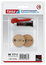 Pakaitinis tvirtinimo rinkinys BK177-2 Tesa 40348
