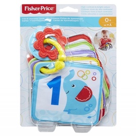 Fisher Price 1 To 5 Learning Cards GFX90