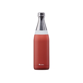 Termoss Aladdin Fresco ThermaVac, 0.6 l, sarkana