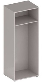 Skyland Imago GB-2K Cabinet Frame 77x58x197.5cm Metallic