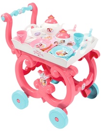 Smoby Disney Princess XL Tea Trolley Pink