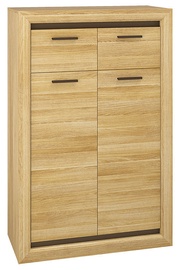 ML Meble Baltica 06 Chest Of Drawers Oak