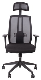 Офисный стул Home4you Vega 14644, черный