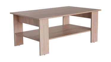 Kafijas galdiņš WIPMEB Promo II 90, ozola, 900x500x480 mm