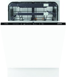 Įmontuojama indaplovė Gorenje GV68260