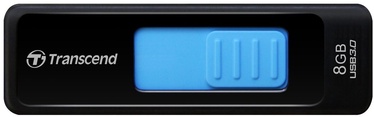 Transcend Jet Flash 760 8GB USB3.0 Black/Blue