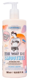Ķermeņa losjons Soap & Glory The Way She Smoothes, 500 ml