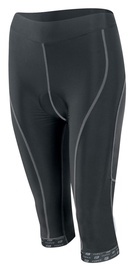 Force Lady Bike 3/4 Shorts Black XS