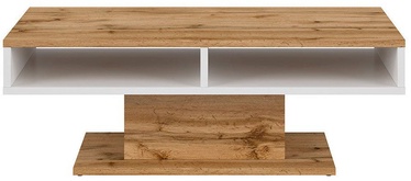 Žurnālgaldiņi Black Red White Alamo, brūna, 1200 mm x 700 mm x 430 mm