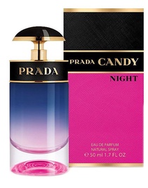 Parfüümvesi Prada Candy Night, 50 ml