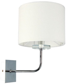 Lampa sienas Candellux Estera Estera, 40 W, E14