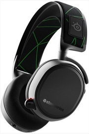 Belaidės ausinės Steelseries Arctis 9X, juoda