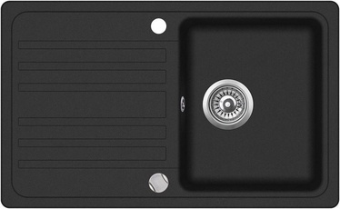 Köögivalamu Aquasanita SQ101, kivi, 765 mm x 460 mm