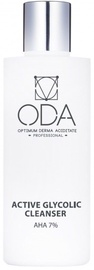 ODA Active Cleanser With Glycolic Acid 7% 200ml