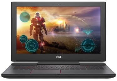Nešiojamas kompiuteris Dell Inspiron G5 5587-1172|32
