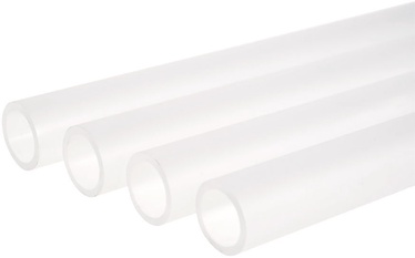 Alphacool Eisrohr HardTube 16/13mm Plexi Satin Clear 80cm Pack Of 4