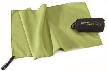 Cocoon Microfiber Towel Green M