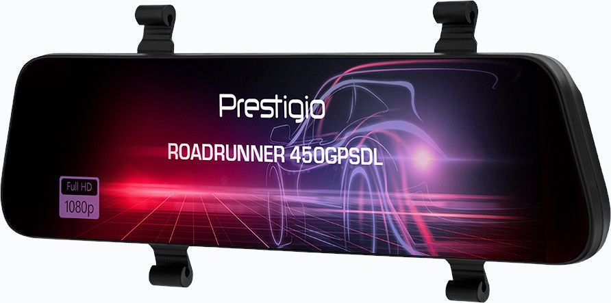 Prestigio roadrunner 450gpsdl обзор