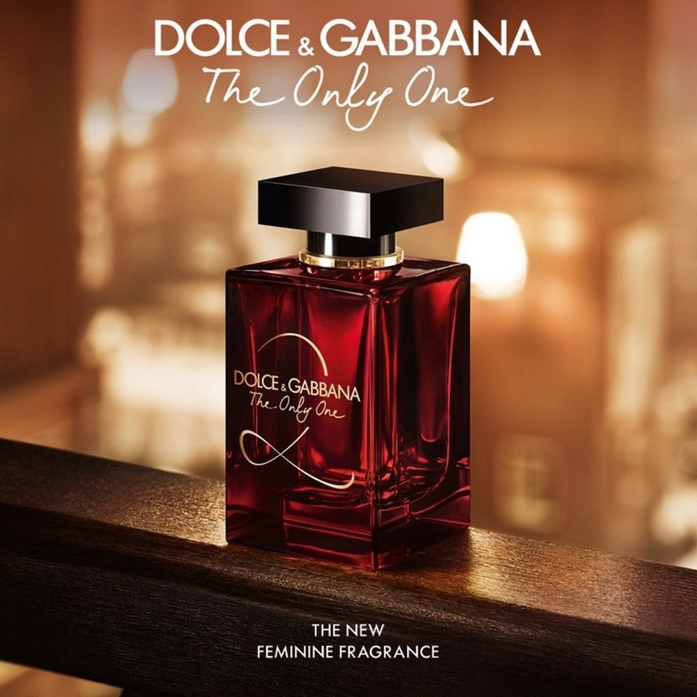 the only one 2 dolce and gabbana