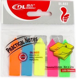 Avatar Page Marker Flags 5 Colours