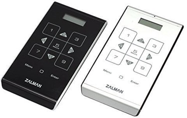 Корпус Zalman HDD Enclosure SATA ZM-VE500, 2.5"