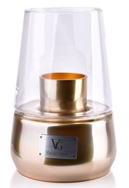 Mondex Cristie Lanterns Gold 25x18cm