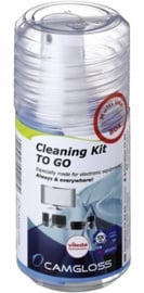 Komplekts Camgloss Cleaning To-Go-Kit