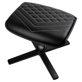 Опора для ног Noblechairs, белый/черный