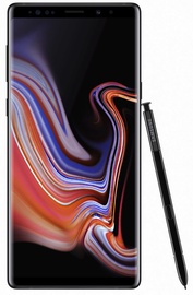 Mobilusis telefonas Samsung Galaxy Note 9 SM-N960F Midnight Black, 8GB/512GB