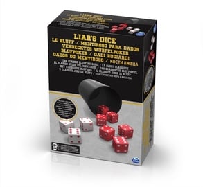 Galda spēle Cardinal Liars Dice 6035369, LT LV EE