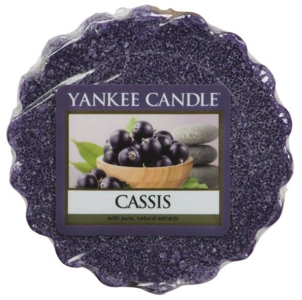 Žvakė, aromatinė Yankee Candle, 8 h, 15 mm