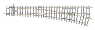 Piko Right Crossover WR With Concrete Sleepers 55171
