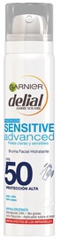 Garnier Delial Ambre Solaire Sensitive Advanced Hydrating Face Mist SPF50 75ml