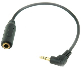 Gembird Audio Adapter 2.5mm / 3.5mm 0.15m