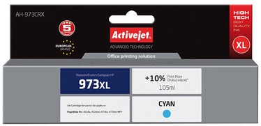 ActiveJet Cartridge AH-973CRX Cyan