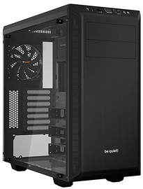 Be Quiet! Pure Base 600 Window Black BGW21