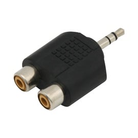 Adapter Blow 91-221 Adapter 3.5mm M/2 RCA F