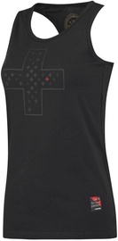 Thorn Fit Lady Tank Top Cross Black M