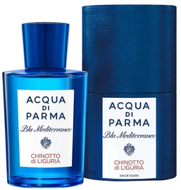 Туалетная вода Acqua Di Parma Blu Mediterraneo Chinotto Di Liguria, 150 мл